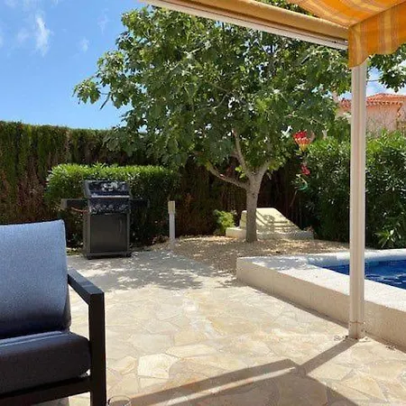 Casa Playa Σπίτι διακοπών Denia